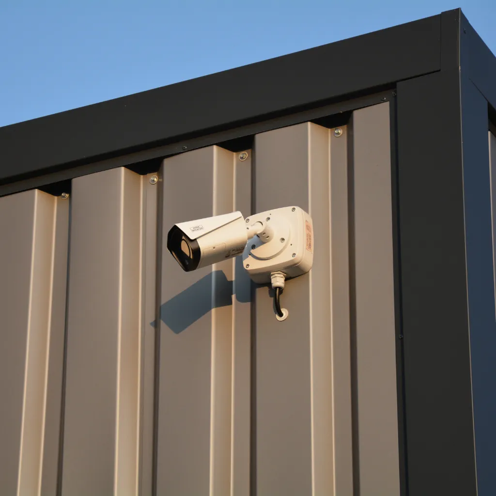 CCTV surveillance camera